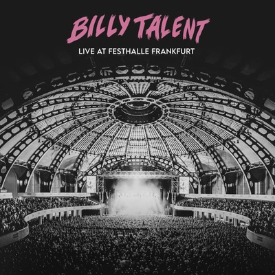 Billy Talent, LIVE AT FESTHALLE FRANKFURT CD