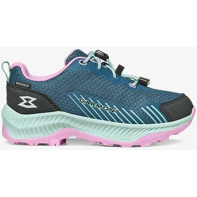 Garmont 9.81 Kids Pulse WP corsair blue/lavender rose