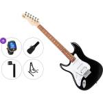 PSD Guitars STC-100L Standard SET Black Електрическа китара