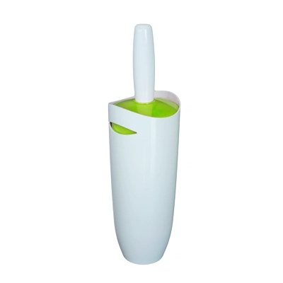 primanova Pn-Четка за тоалетна БЯЛО / ЗЕЛЕНО (e05-05) (0137115)