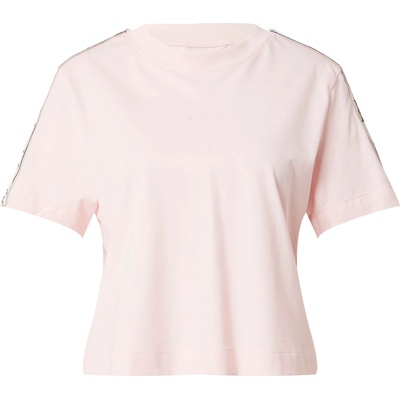 GUESS Функционална тениска 'britney' розово, размер m