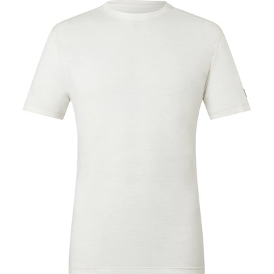 super. natural Мъжки долна фланелка с къс ръкав super. natural Sierra 140 Tee T-shirt - Fresh White - размер 3XL (014-2124-0316)