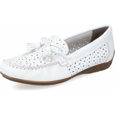 Rieker 40254-80 bílá5 37