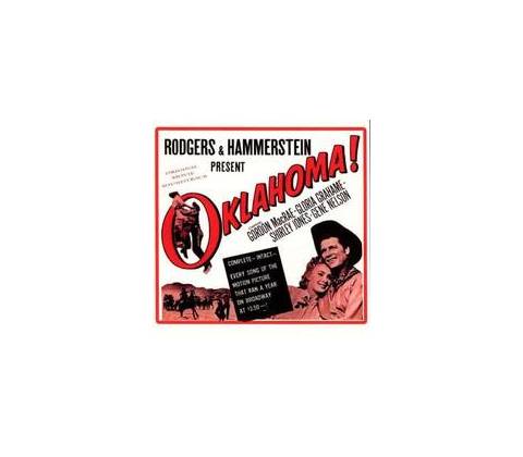 Ost - Oklahoma CD