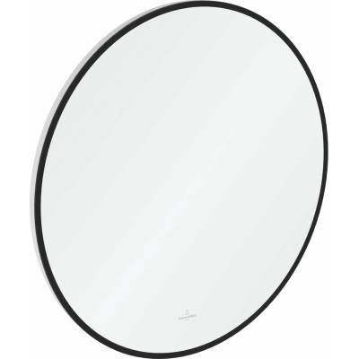 Villeroy & Boch 60 x 60 cm černá A4886000