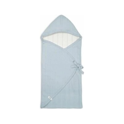 Lodger Wrapper Newborn Pointelle Air