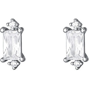 Silenti Jewelry Сребърни обеци "Мини