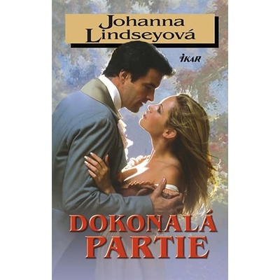 Tajemný neznámý - Johanna Lindseyová