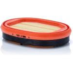 Mann-filter Въздушен филтър mann-filter cf 2550 Въздушен филтър