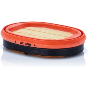 Mann-filter Въздушен филтър mann-filter cf 2550 Въздушен филтър