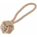 Beco Hemp Rope Ball on Loop-M