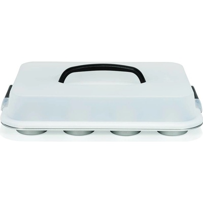 Patisse Forma na muffiny s vekom 35 cm na 12 ks