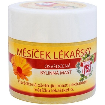 Putorius bylinná mast Kostival lékařský 150 ml