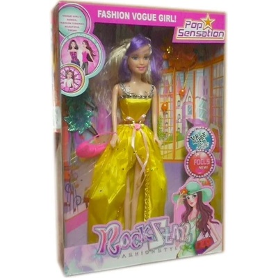Кукла Rock Star