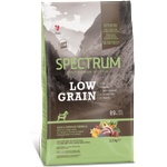 Spectrum Low Grain Duck and Pumpkin Mini Adult Dog - за израснали кучета от мини и дребни породи с патешко и тиква 2.5kg