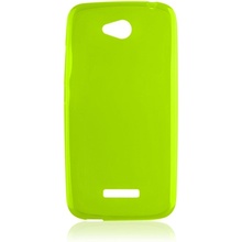 Pouzdro Fitty Ultra Tenké 0,3mm HTC Desire 616 zelené