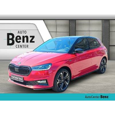 Skoda Fabia 1.0 TSI Monte Carlo DSG 85 kW