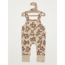 Tepláky na traky TEDDY BEARS Teddy potlač béžová