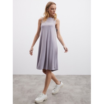 ZOOT. lab Светлосива дамска рокля ZOOT. lab Cole ZOOT. lab | Siv | ЖЕНИ | XS