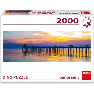 Dino Thajský záliv 2000 dílků