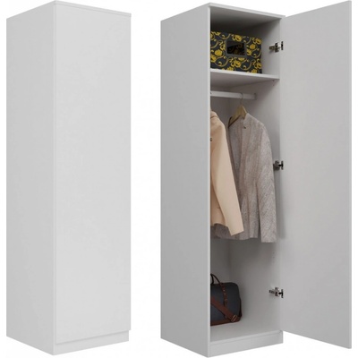 TP Living Malva 50 cm bílá – Zboží Dáma