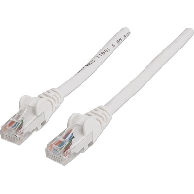 Intellinet 343732 RJ45, Cat6 UTP, 5m, bílý