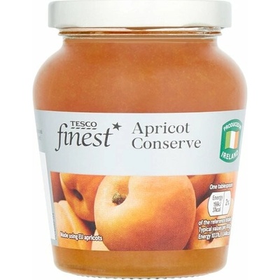 Tesco Finest Meruňkový extra džem 320g