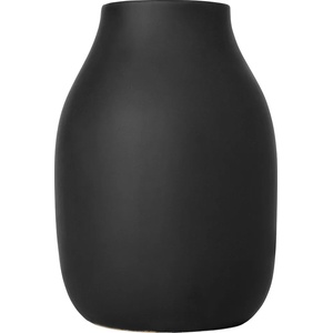 Blomus Ваза COLORA L 20 см, черна, Blomus (BM65701)