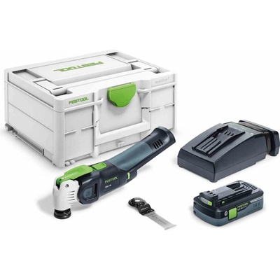 Festool OSC 18 HPC 4,0 El-Plus