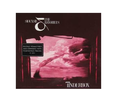 SIOUXSIE & THE BANSHEES: TINDERBOX CD