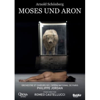 Schönberg Arnold Moses Und Aron DVD