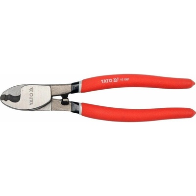Yato Kleště štípací boční 210 mm YT-1967 – Sleviste.cz