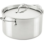 Hestan Culinary Тенджера за готвене PROBOND LUXE 26 cm, 7, 6 l, неръждаема стомана, Hestan (HEST31773)