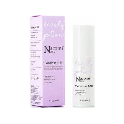FLOSLEK FLOSLEK Next Level Trehalose 10% multifunctional face serum 30ml
