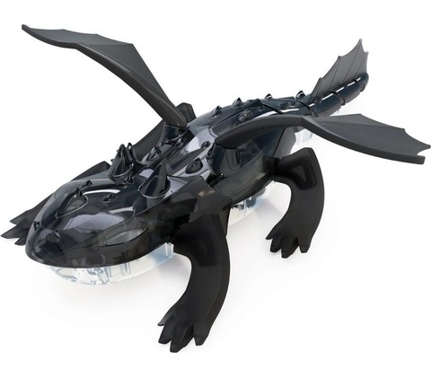 HEXBUG Drak Černý