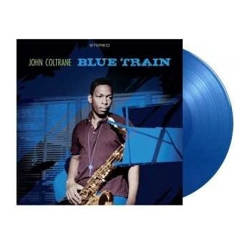 Blue Train - John Coltrane LP