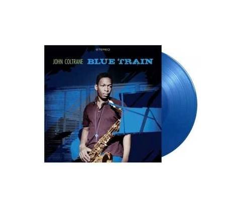 Blue Train - John Coltrane LP