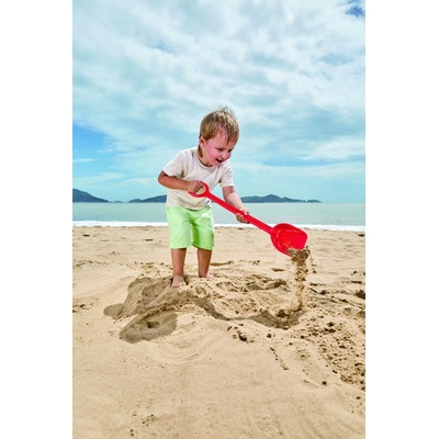 Hape - Лопатка за пясък - червена H4076