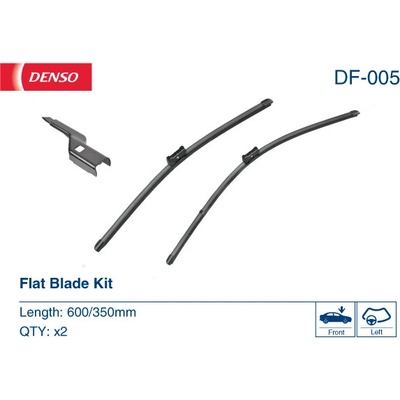 DENSO Lista stieraca, univerzalna DF005