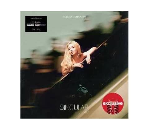 CARPENTER SABRINA - SINGULAR ACT I CD