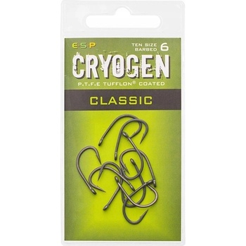 ESP Cryogen Classic veľ.4 10 ks