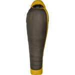 Sea to Summit Пухен спален чувал Sea to Summit Spark -18°C Down Sleeping Bag - Beluga Black - размер Long (513-1634-0112) Спален чувал