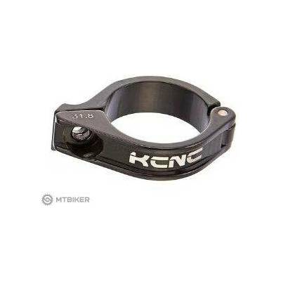 Objímka na přesmykač 31.8 mm KCNC