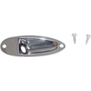 Dr. Parts JP3 Chrome (JP3/CR)