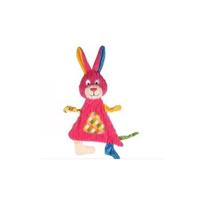 Karlie-Flamingo hračka pro psa králík 22,5 x 9 x 29 cm