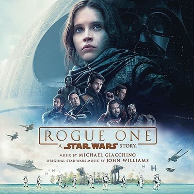 GIACCHINO MICHAEL - ROGUE ONE: A STAR WARS CD