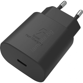 WINNER GROUP-WG - Адаптер за бързо зареждане 1xUSB-C Power Delivery 25W черен (WN0049)