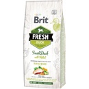 Brit Dog Fresh Duck & Millet Active Run & Work 12 kg