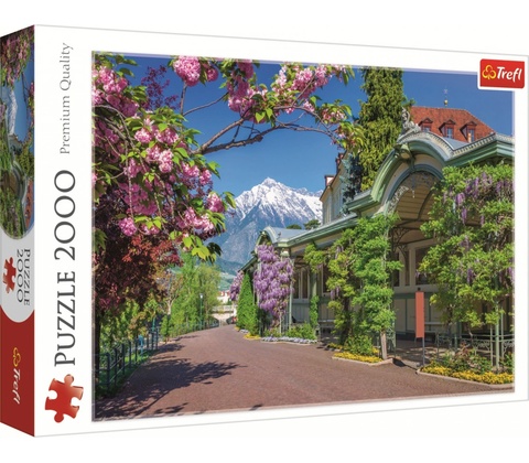 TREFL Merano 2000 dielov