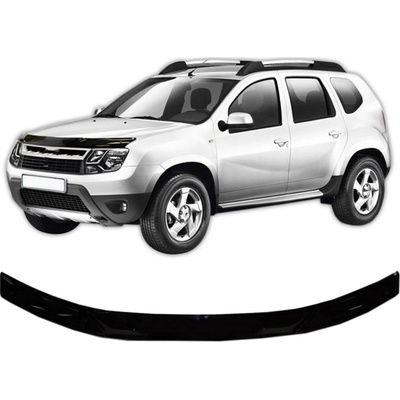 Plastový kryt kapoty - deflektor Dacia Duster, 2014-2017